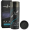 HAIR GO Premium Schütthaar zur Haarverdichtung | Haarpuder | Streuhaar | Haarauffüller | Haarausfall | Haarverdichter 100% natürlich & vegan, 1er Pack, (1x 25 gr.) (dunkelbraun)