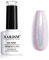 RARJSM Holographic Nail Polish Gorgeous Glossy Holographic Soak off 1PCS 7.5ML Light Purple Nail Polish Led Lamp Required for Nail Art Design RAR68