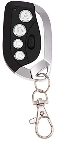 433 92MHz Clonage électrique Universel Porte de Garage Télécommande Duplicator Key Fob telecommande dupliqueuse de bip Parking télécommande étanche Duplicator Garagentor Zubehör