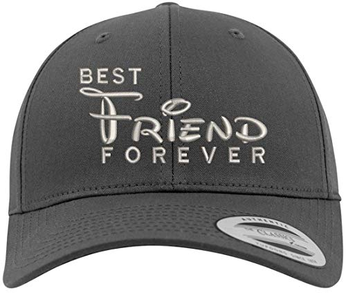 Cap Best Friend Curved Classic Snapback