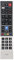 ALLIMITY RM-L05 Remote Control Replace fit for Humax Freeview TV Recorder FVP-4000T 500GB 1TB 2TB