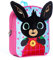 Bing Bunny - Zaino in peluche 3D per bambini e bambine, ideale per la scuola materna, rosa, Taglia unica