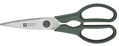 ZWILLING Now S Kitchen Shears - Lime Green