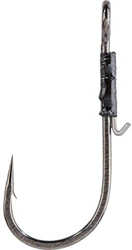 Balzer Haken 3/0, 5 Stück, Metall, Nadelspitze, Fischen