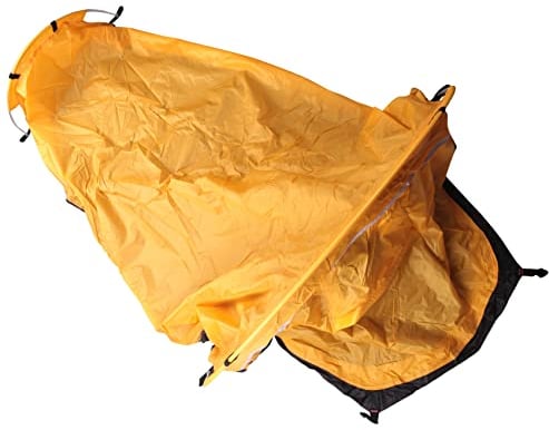 Dasertoe Ultraleichtes Biwak Zelt Wasserdicht 1 Person Rucksack Zelt für Camping & Wandern, Reisen