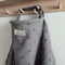 Nursing Cover for Baby Breastfeeding & Pumping | Multi Use Car Seat Stroller Cover | Breathable Soft Muslin Cotton | Breast Feeding Apron & Shawl by TISU (Dark Grey Rainbow)