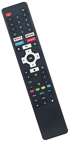 AULCMEET Replacement Voice Remote Control fit for DYON Smart 40 Inches Android TV 40 AD-2 32 AD-2