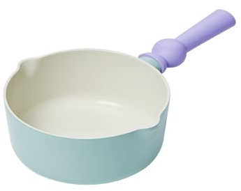 Neoflam Better Finger Petit Wok für Herd und Induktion, 17,8 cm, hergestellt in Korea (18 cm Wokpfanne)