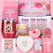 50th Birthday Gifts for Women, Happy 50th Birthday Hamper for Her, 50 Year Old Lady Gifts,Birth-Day Pamper Box for Mum Best Friend Sister Bestie Turning 50, Personalised 50 Th Birthdays Present