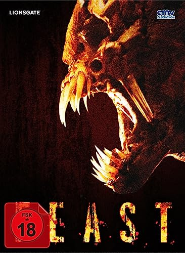 Feast - Limitiertes Mediabook - Cover B - Uncut