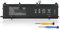 BN06XL Batterie pour HP Spectre X360 15-EB 15-eb0000 15-eb1000 15t-eb000 15t-eb100 15-eb0000ns 15-eb0008ng 15-eb0010ng 15-eb0013nf 15-eb0001na eb0003na HSTNN-IB9A L68299-005 L68235-1C1 BN06072XL-PL