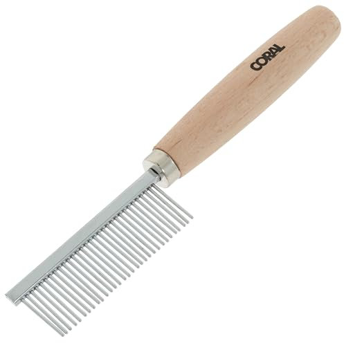 CORAL 73700 Aspire Paint Brush Cleaning Comb Decorators Tool for Preserving Paintbrushes for Longer Life