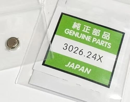1PC For Seiko Special Battery MT621 3026 24X Watch Photokinetic Charge Battery