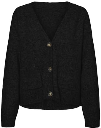 VERO MODA Female Strickjacke VMBOOM Strickjacke | Cardigan