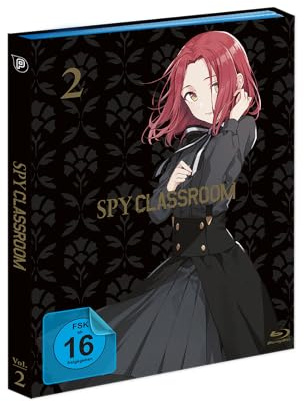 Spy Classroom - Vol.2 - [Blu-ray]