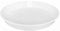 Erhard-Trading Soucoupe standard blanc, différentes tailles (40 cm)