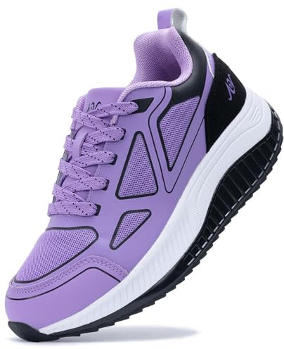 Damen Orthopädische Plantarfasziitis Schuhe Turnschuhe Walkingschuhe Sneaker Shoes Extra Weit Atmungsaktiv Bequeme Leichte Laufschuhe Sportschuhe
