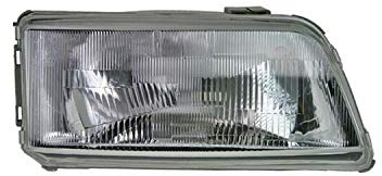 Scheinwerfer rechts, Modell H4, kompatibel mit Fiat-Iveco Ducato