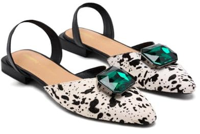 GIOSEPPO Damen Hughes Mary Jane Schuh, Kuh, 40 EU