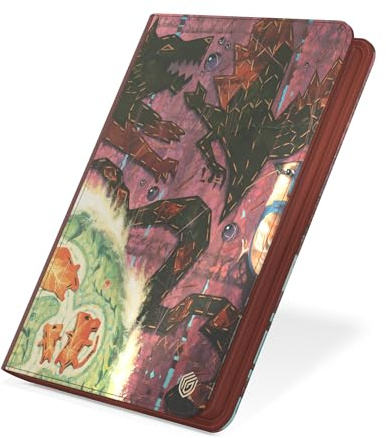 Zipfolio 360 Xenoskin MTG « Bloomburrow » Saison du terrier