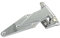 perfk Fridge Freezer Door Hinge, Repair Part,Fridge Refrigerator Parts Accessory for Commercial,Cold Storage Door,Barn,Warehouse, height 32mm