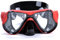 RLVYTA Snorkeling Accessories Diving Mask Optical Glasses Resin Plastic Lens Goggles Diving Goggles(A)