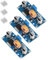 3pcs XL4015 Spannungswandler 5A 1.25-36V, DC-DC Wandler Hohe Effizienz und Stabilität, Leistungsmodul Wird Zum Debuggen Mehrerer Systembetriebsspannungsbereiche Verwendet