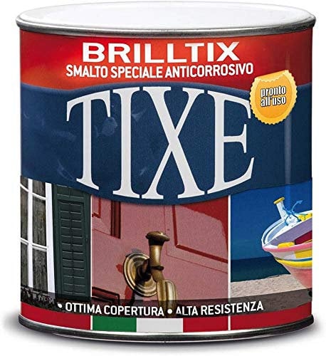 TIXE 104.612 Smalto a Solvente, Vernice, Blu, 750 ml
