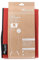 Rolser Funda 100% Algodón para Tabla de Planchar K-UNO - Talla M 125x44 cm - Cotó Rojo