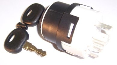 Zündschloss, Zündschalter Startschalter KM 10 11 0005 mit 2 Schlüssel Typ A 14603 KM 10 11 0008; Same Deutz Fahr 01179002