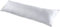 PROCAVE Feinflanell - Schutzbezug für Seitenschläfer-Kissen in der Größe 40 x 200 cm aus 100% Baumwolle - Made in Germany