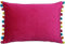 Paoletti Fiesta C/C 35X50 HOT PINK/Multi, Polyester, 35x50cm