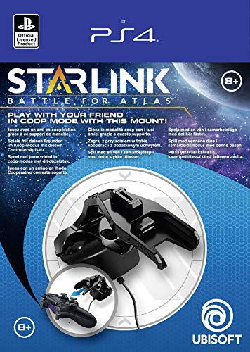 Starlink MOUNT CO-OP Pack - [PlayStation 4]