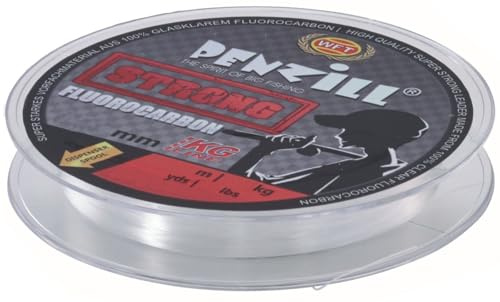 WFT Penzill Strong Fluorocarbon 100m - Vorfachschnur