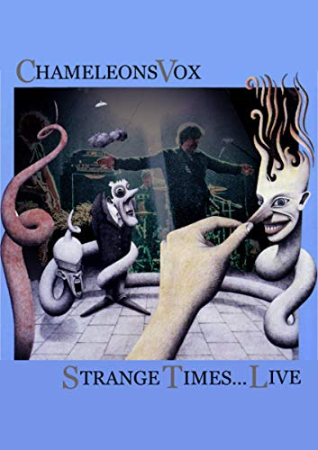 Chameleonsvox - Strange Times ...Live!