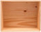 Mabouteille – Estantería de madera – Tamaño de caja de vino – Almacenamiento y decoración (equivalente a 6 botellas) – A unidad