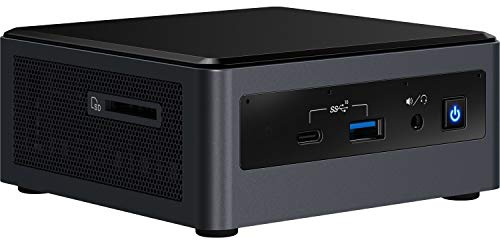 Intel NUC 10 Performance Kit – Intel Core i5 Prozessor (Tall Chassis)