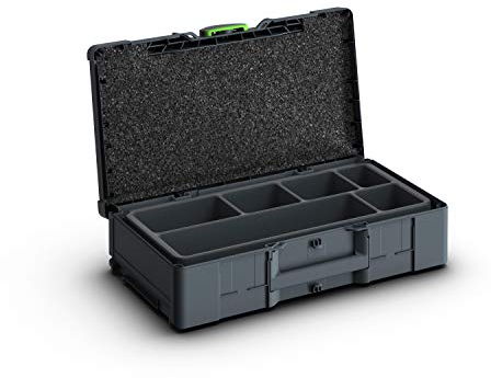 bott Systainer3 L 137, mit Universaleinlage mit 6 Fächern