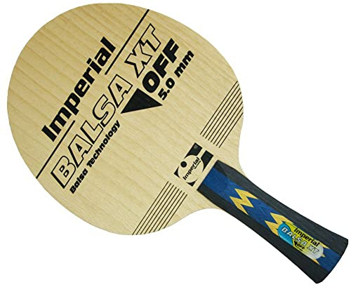 Imperial Balsa XT - Tischtennis Holz für den Wettkampf | TT-Spezial - Schütt Tischtennis