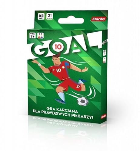 Dante Dante Goal Kartenspiel