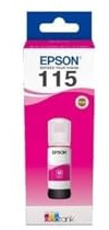 Epson 115 EcoTank Tintenpatrone 1 Stück(e) Original Magenta