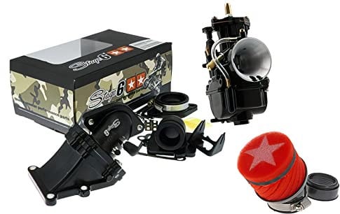 Einlasspack Stage6 21mm, Minarelli stehend