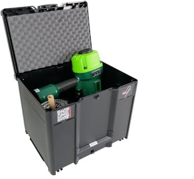 Systainer Box Nr.: 24 - PREBENA Coilnagler 8XR-CNW90 inkl. Coilnägel 28/80BKSCH
