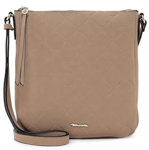 Tamaris Anastasia Soft Cross Body Bag Taupe