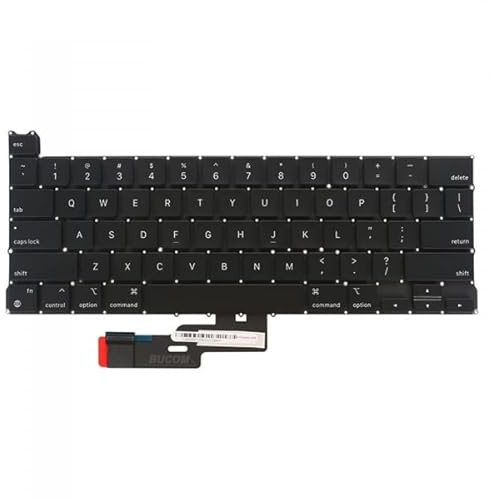 A2338 US Tastatur für Apple MacBook Pro Retina M1 13 2020 EMC3578 amerikanische Keyboard