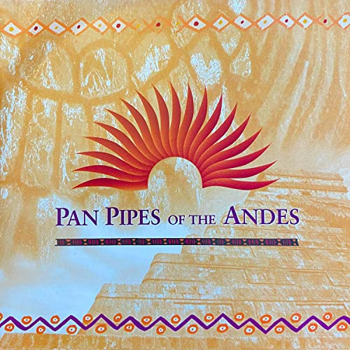 Pan Pipes of the Andes