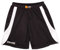 Spalding Jam Basketballshorts Herren schwarz/weiß, M