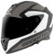 Bogotto FF122 BGT Helm, grau/weiß, M