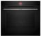 Bosch Series 8 Electric Single Oven - Black