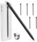 V-Pen EMR Stylus mit weichem digitalem Radiergummi + 5 extra Spitzen | 4096 Druckempfindlichkeit | Handflächenablehnung kompatibel mit bemerkenswerten 2 Stiftspitzen und mehr | Kein Aufladen